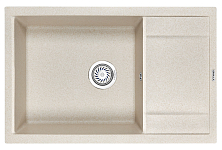 Кухонная мойка GRANULA (7805, ПИРИТ) 250_100_Array